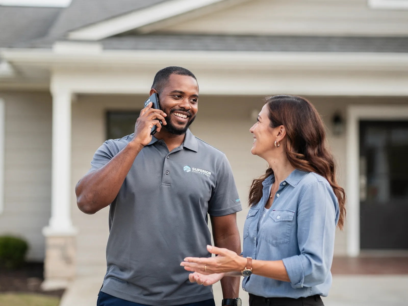 Fascia Repair Bell Gardens, CA FAQs
